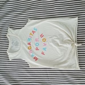 Fifth Sun Sleeveless Tshirt